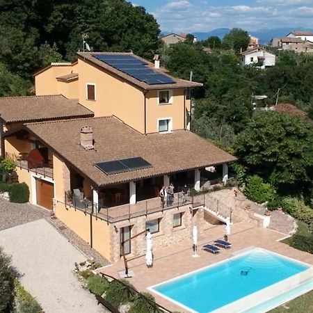 Casafe Tra Sogno E Realta Bed & Breakfast Narni Scalo Dış mekan fotoğraf