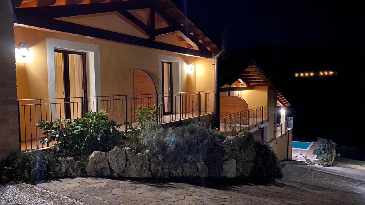 Casafe Tra Sogno E Realta Bed & Breakfast Narni Scalo Dış mekan fotoğraf