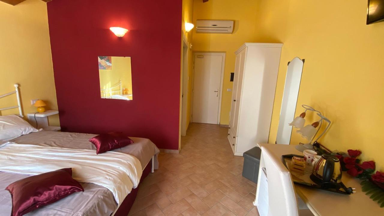 Casafe Tra Sogno E Realta Bed & Breakfast Narni Scalo Dış mekan fotoğraf