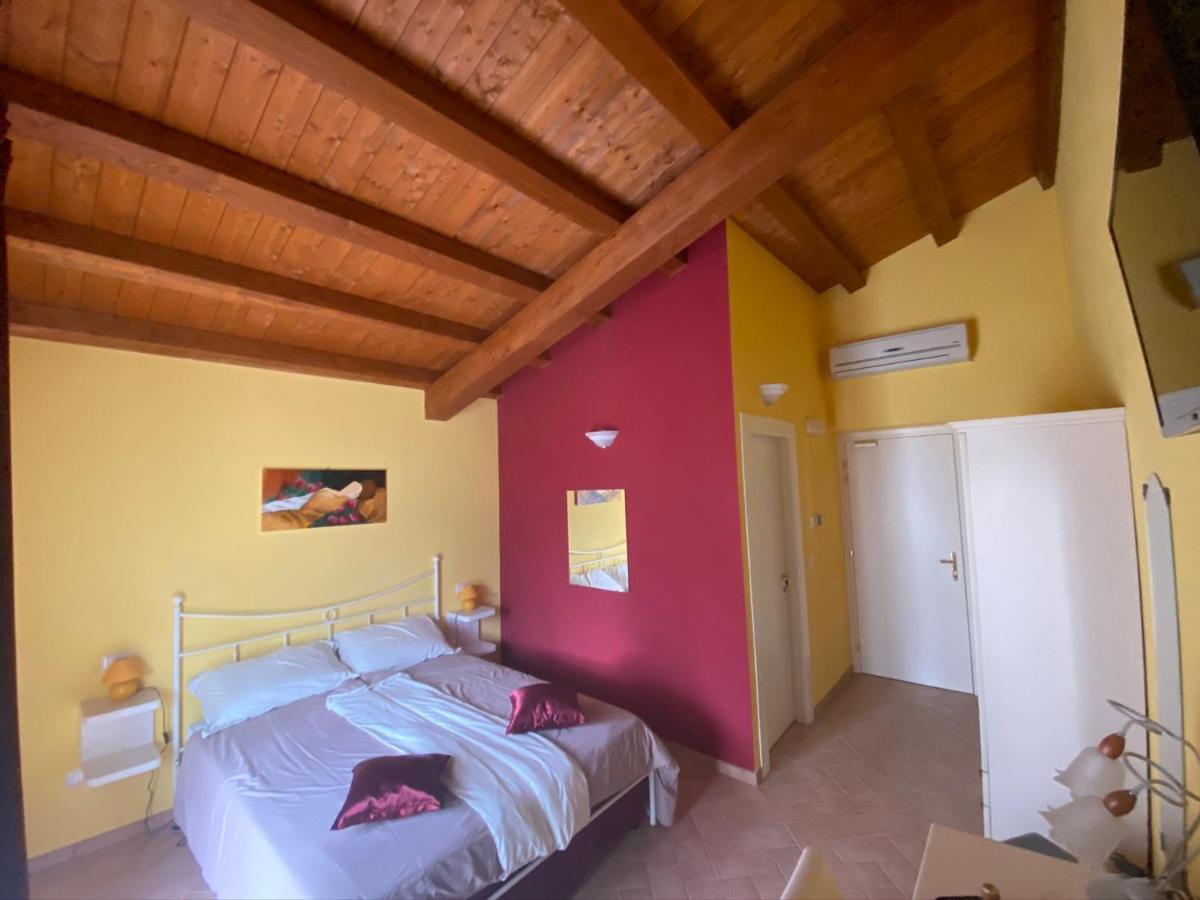 Casafe Tra Sogno E Realta Bed & Breakfast Narni Scalo Dış mekan fotoğraf