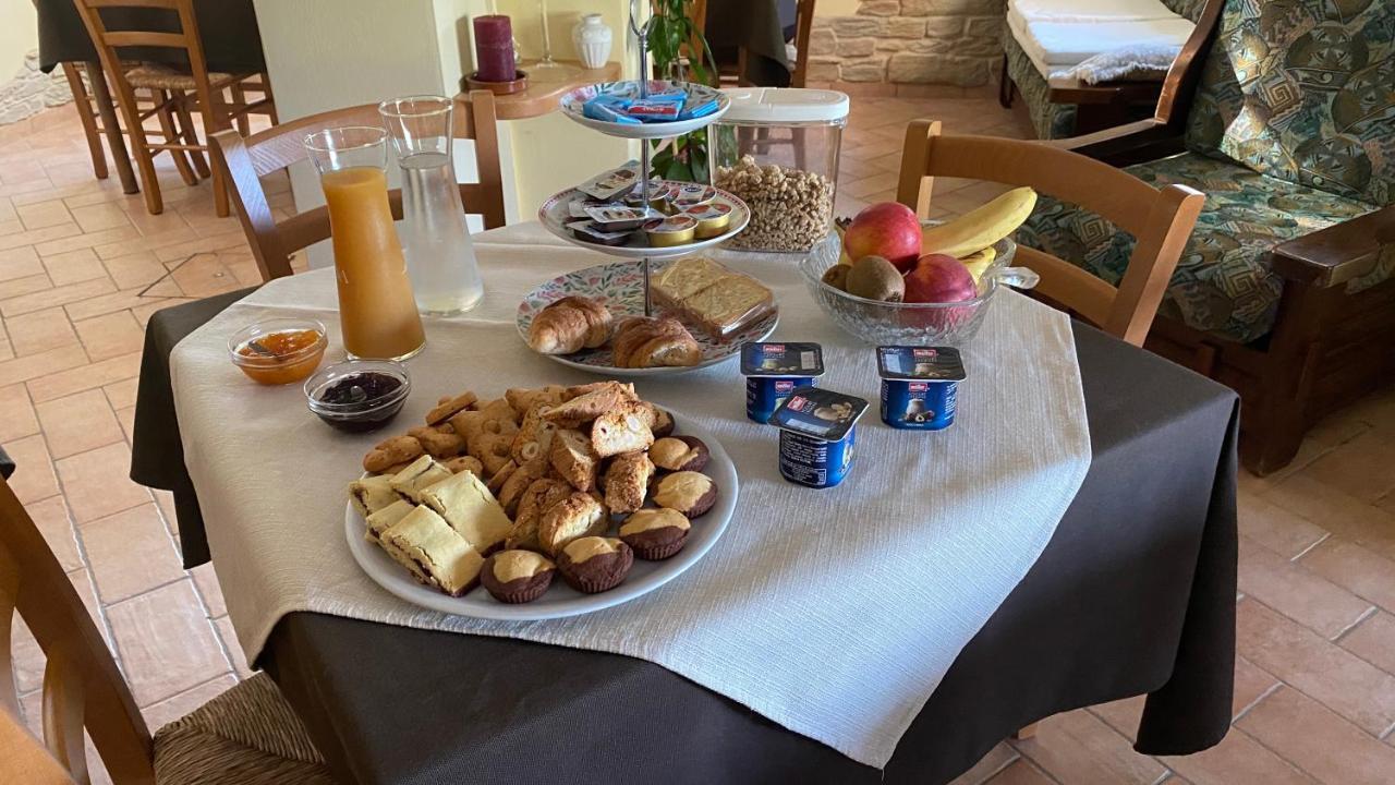 Casafe Tra Sogno E Realta Bed & Breakfast Narni Scalo Dış mekan fotoğraf