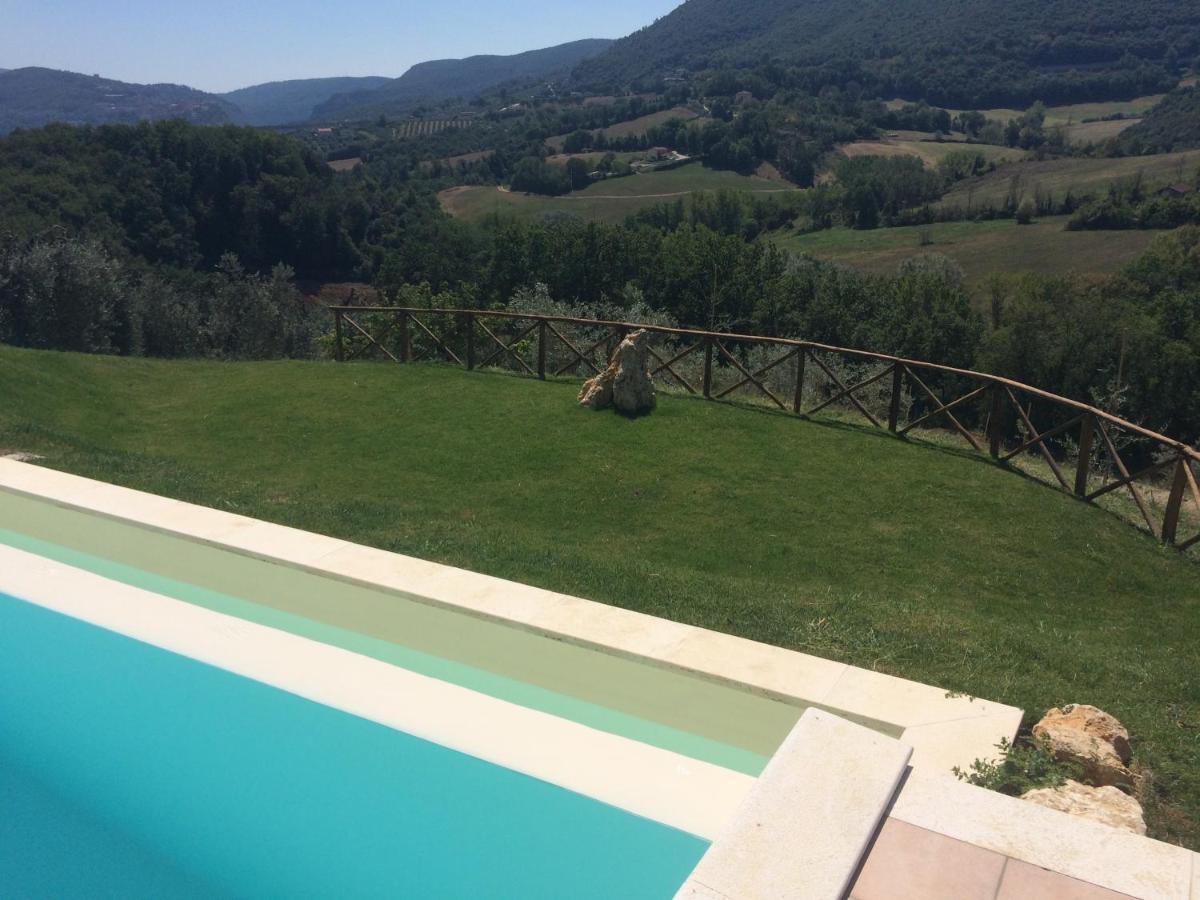 Casafe Tra Sogno E Realta Bed & Breakfast Narni Scalo Dış mekan fotoğraf