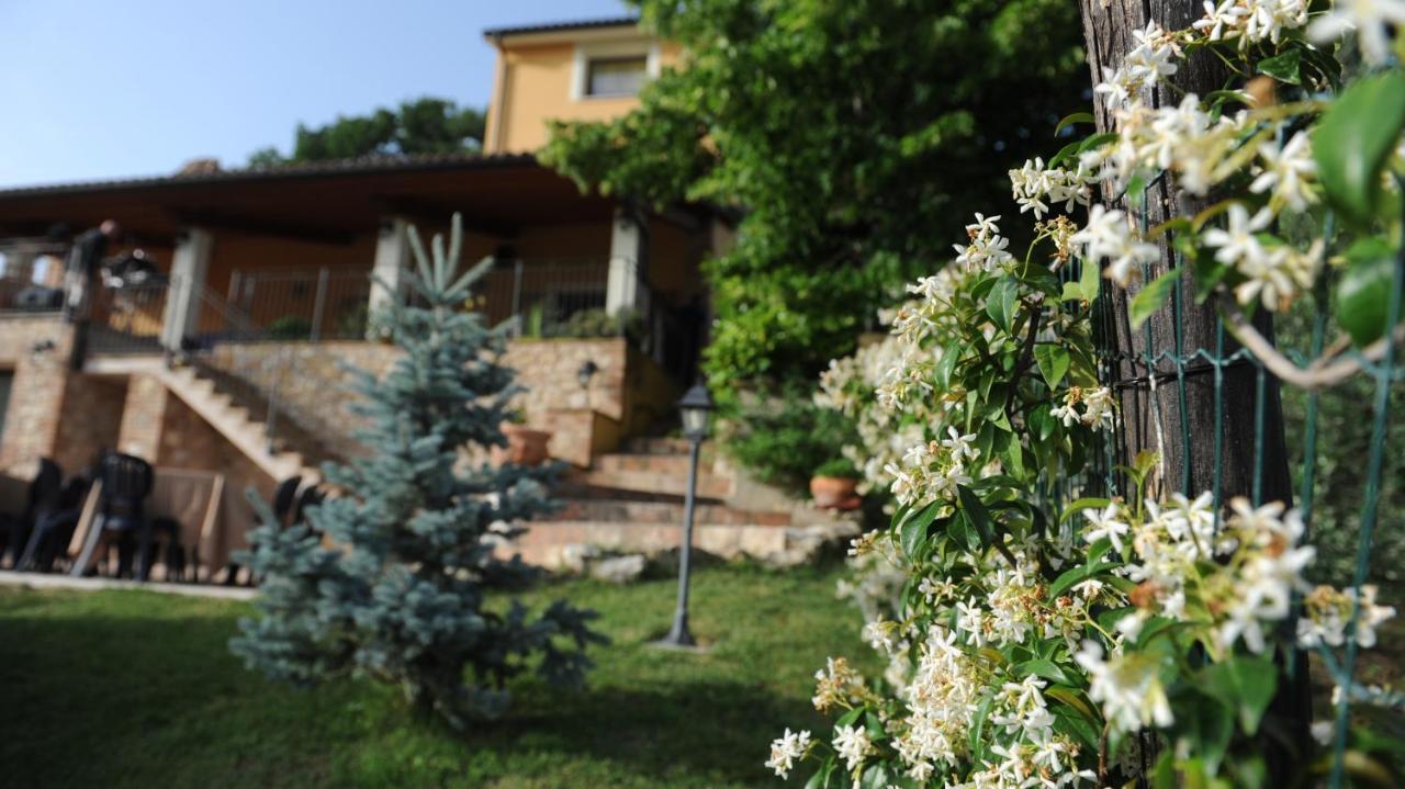 Casafe Tra Sogno E Realta Bed & Breakfast Narni Scalo Dış mekan fotoğraf