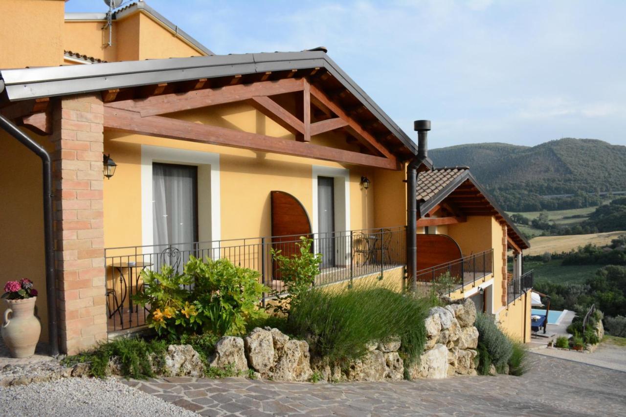 Casafe Tra Sogno E Realta Bed & Breakfast Narni Scalo Dış mekan fotoğraf