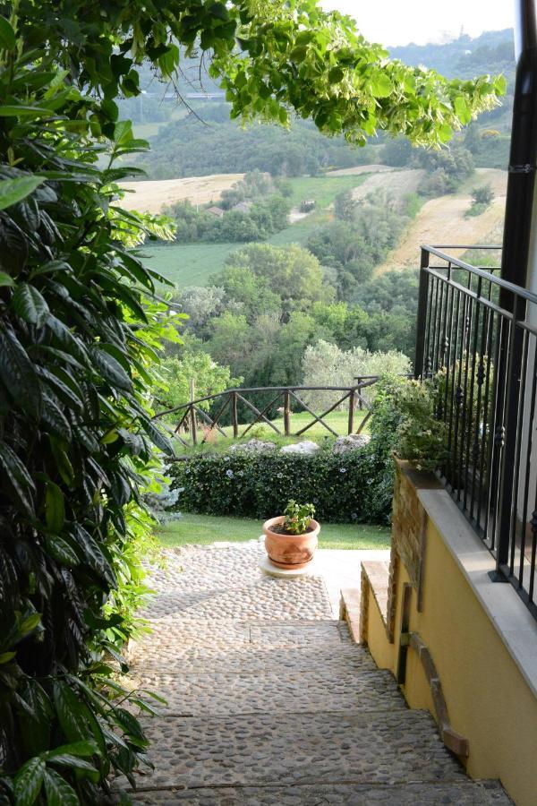 Casafe Tra Sogno E Realta Bed & Breakfast Narni Scalo Dış mekan fotoğraf