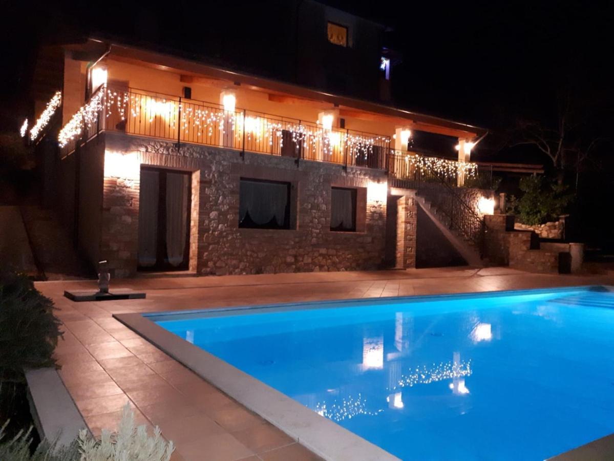 Casafe Tra Sogno E Realta Bed & Breakfast Narni Scalo Dış mekan fotoğraf