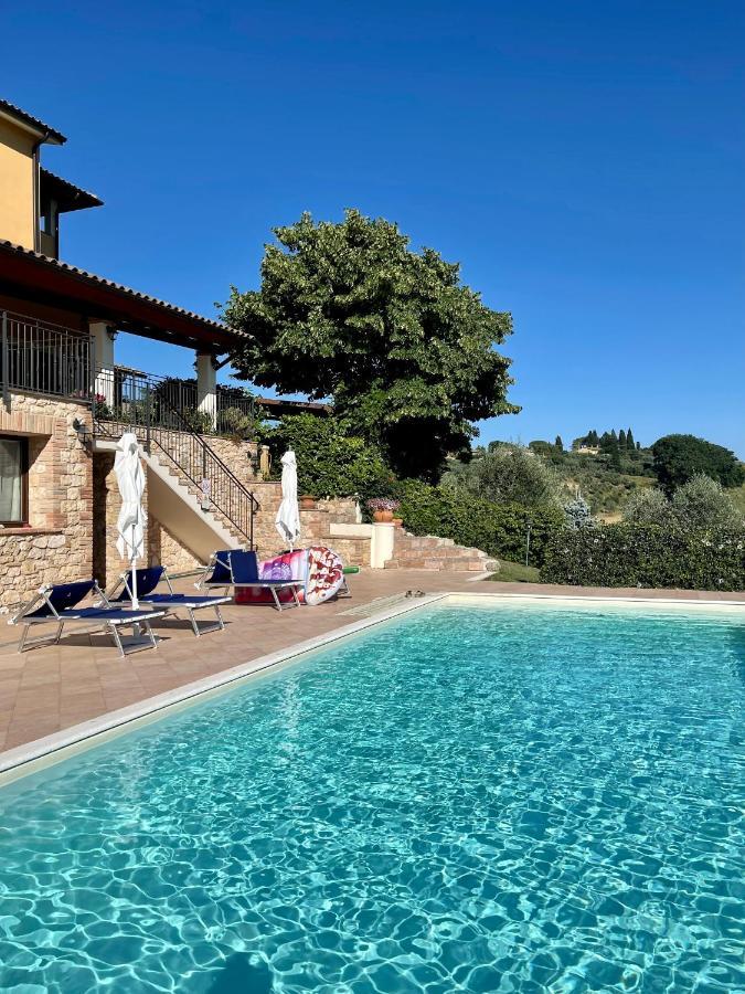 Casafe Tra Sogno E Realta Bed & Breakfast Narni Scalo Dış mekan fotoğraf