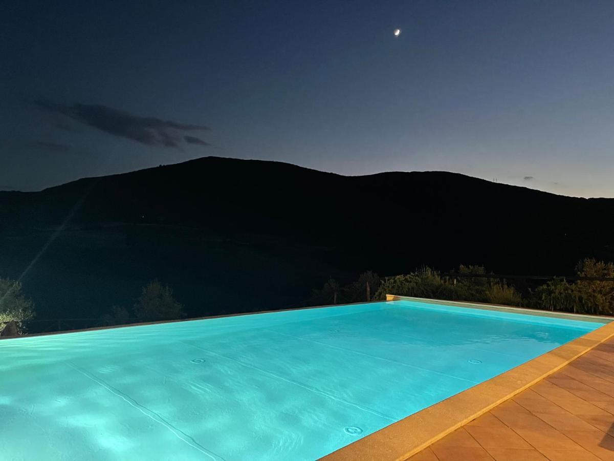Casafe Tra Sogno E Realta Bed & Breakfast Narni Scalo Dış mekan fotoğraf