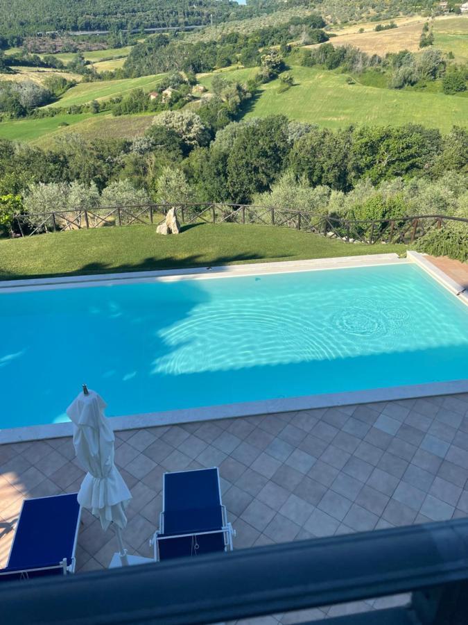 Casafe Tra Sogno E Realta Bed & Breakfast Narni Scalo Dış mekan fotoğraf