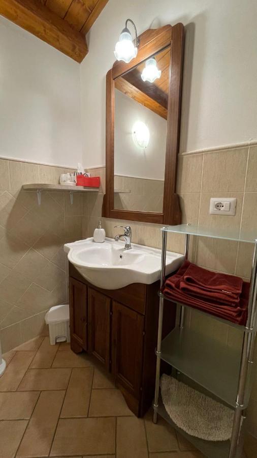 Casafe Tra Sogno E Realta Bed & Breakfast Narni Scalo Dış mekan fotoğraf