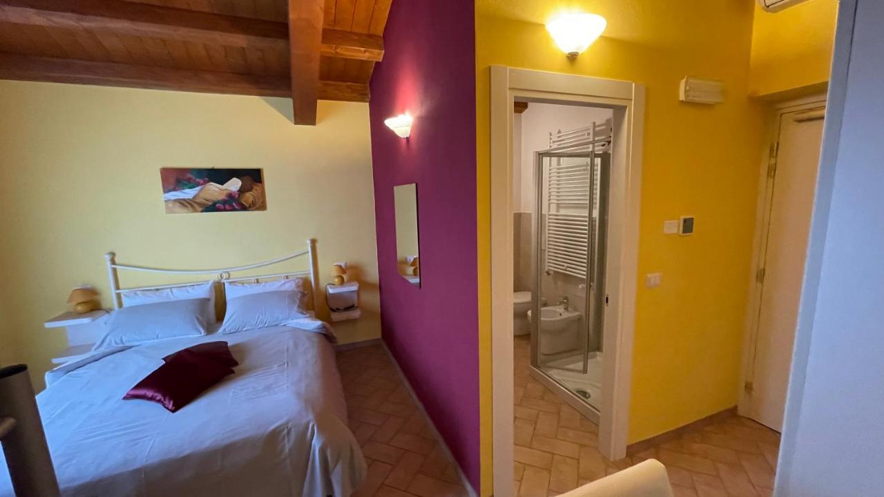 Casafe Tra Sogno E Realta Bed & Breakfast Narni Scalo Dış mekan fotoğraf
