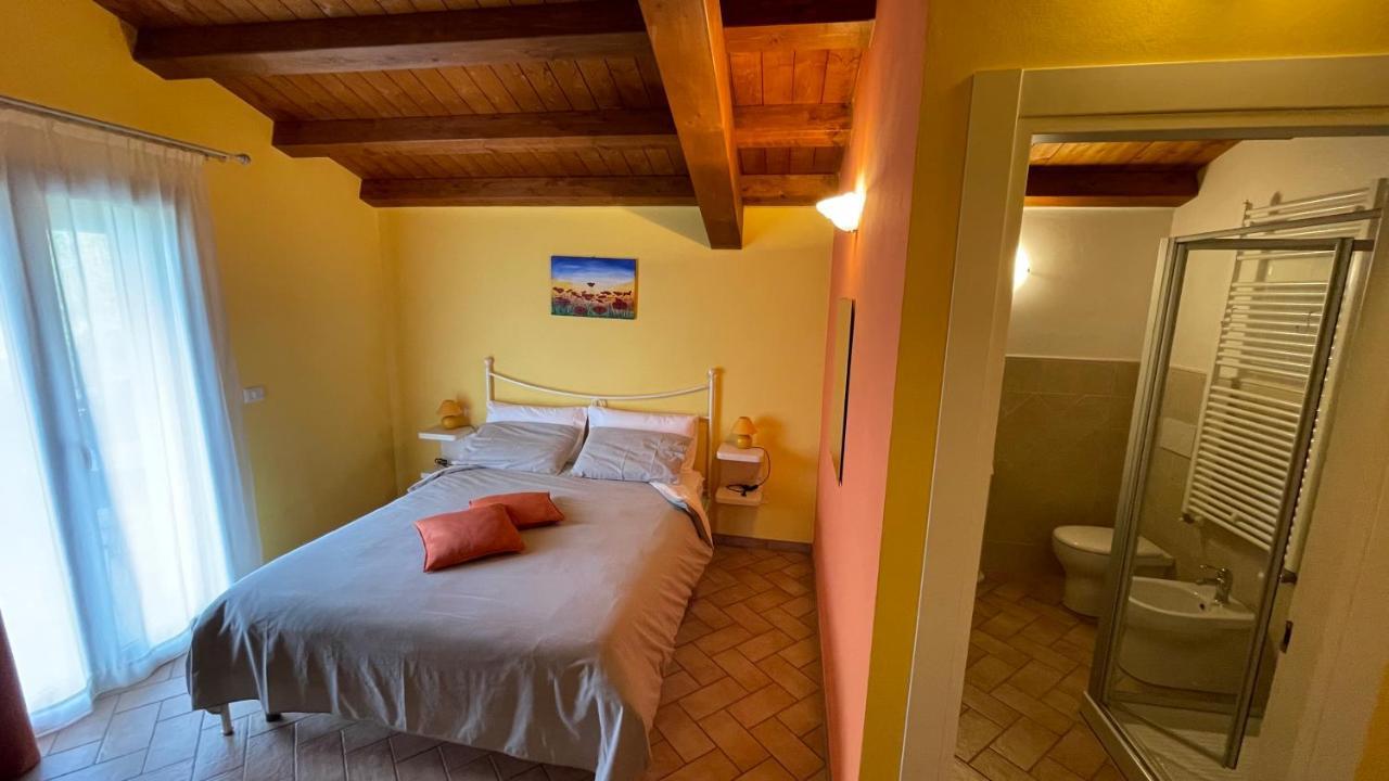 Casafe Tra Sogno E Realta Bed & Breakfast Narni Scalo Dış mekan fotoğraf