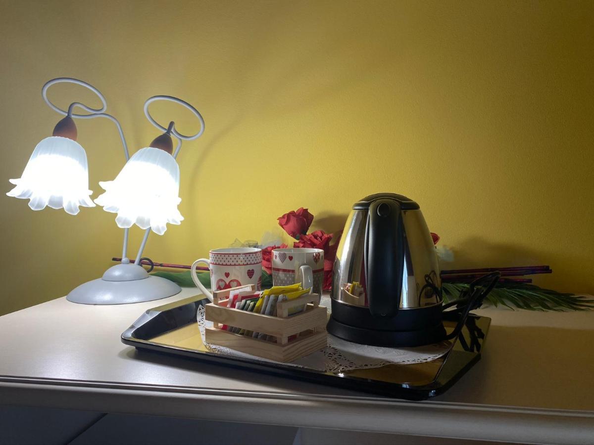 Casafe Tra Sogno E Realta Bed & Breakfast Narni Scalo Dış mekan fotoğraf