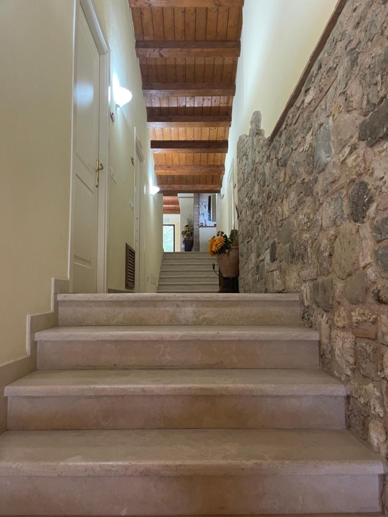 Casafe Tra Sogno E Realta Bed & Breakfast Narni Scalo Dış mekan fotoğraf