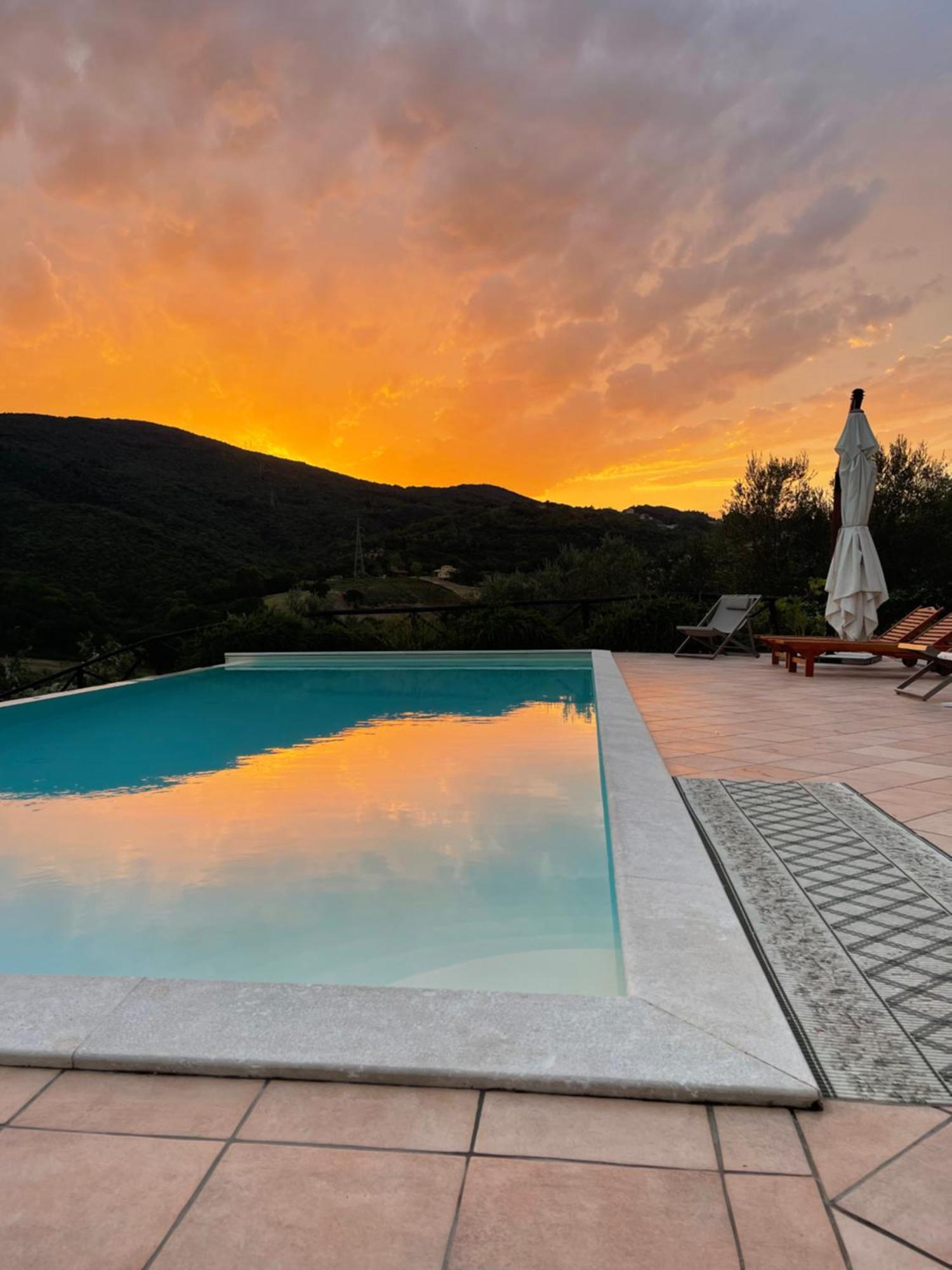 Casafe Tra Sogno E Realta Bed & Breakfast Narni Scalo Dış mekan fotoğraf
